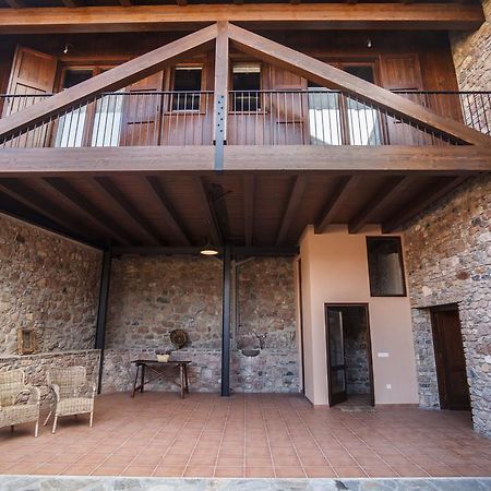 El Paller De Casa Parramon Peramea Bagian luar foto
