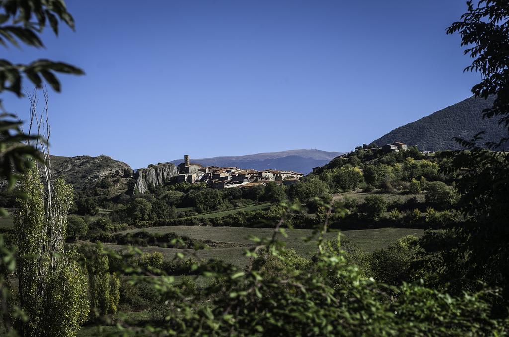 El Paller De Casa Parramon Peramea Bagian luar foto