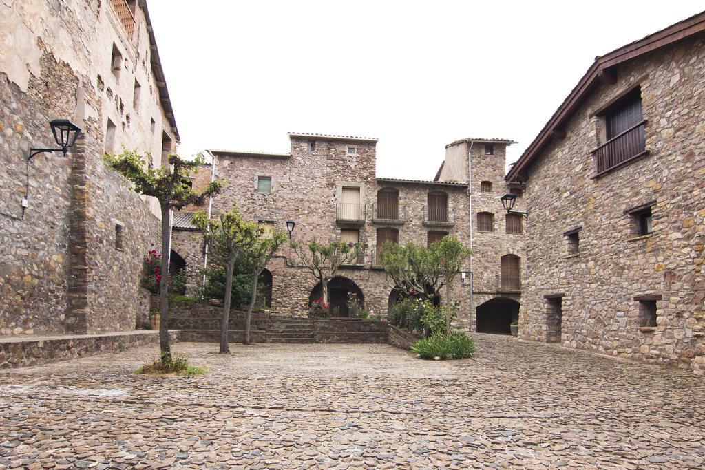 El Paller De Casa Parramon Peramea Bagian luar foto